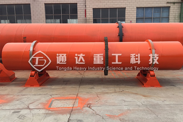 中藥渣有機肥銷量好，藥渣烘干機大受追捧